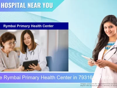 Rymbai Primary Health Center located in Pincode 793160 Rymbai