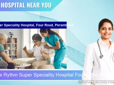 Rythm Super Speciality Hospital Four Road Perambalur located in Pincode 621220 Perambalur