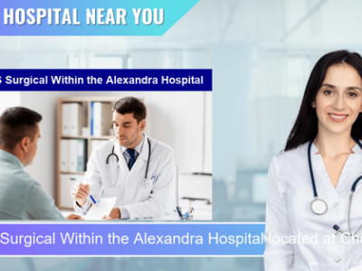 S C S Surgical Within the Alexandra Hospital located at Cheadle SK8 2PX