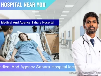 S.B Medical And Agency Sahara Hospital located in Pincode 431006 Chhatrapati Sambhaji Nagar