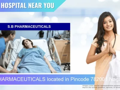 S.B PHARMACEUTICALS located in Pincode 782001 Nagaon
