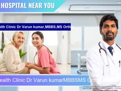 S.B. Health Clinic Dr Varun kumarMBBSMS Ortho located in Pincode 852201 Saharsa