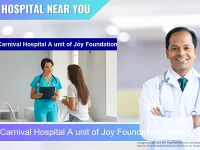 S.N.R Carnival Hospital A unit of Joy Foundation located in Pincode 741235 Kalyani