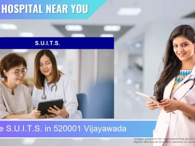 S.U.I.T.S. located in Pincode 520001 Vijayawada