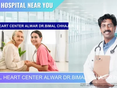 SAAOL HEART CENTER ALWAR DR.BIMAL CHHAJER located in Pincode 301001 Alwar