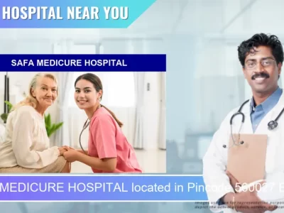 SAFA MEDICURE HOSPITAL located in Pincode 560027 Bengaluru
