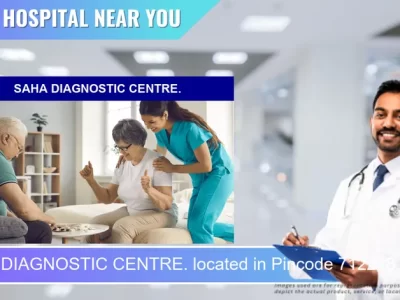 SAHA DIAGNOSTIC CENTRE. located in Pincode 712248 Rishra