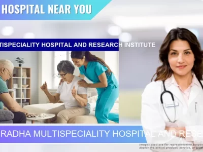 SAISHRADHA MULTISPECIALITY HOSPITAL AND RESEARCH INSTITUTE located in Pincode 445001 Yavatmal