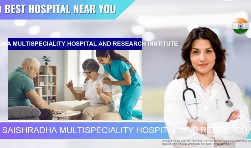 SAISHRADHA MULTISPECIALITY HOSPITAL AND RESEARCH INSTITUTE located in Pincode 445001 Yavatmal