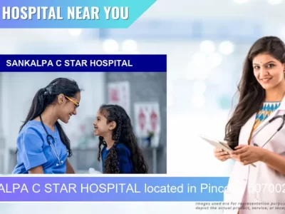 SANKALPA C STAR HOSPITAL located in Pincode 507002 Khammam