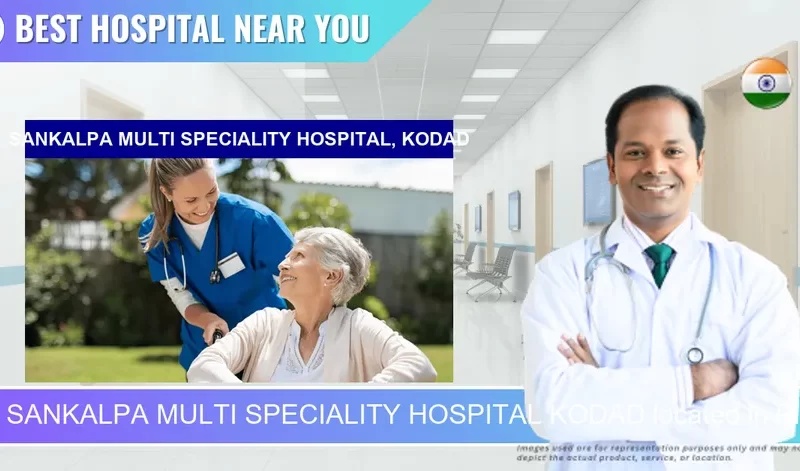 SANKALPA MULTI SPECIALITY HOSPITAL KODAD located in Pincode 507001 Khammam