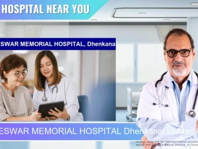 SARBESWAR MEMORIAL HOSPITAL Dhenkanal located in Pincode 759001 Dhenkanal
