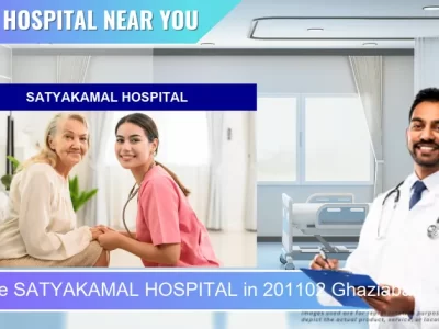 SATYAKAMAL HOSPITAL located in Pincode 201102 Ghaziabad