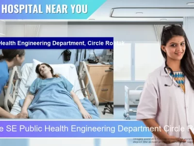 SE Public Health Engineering Department Circle Rohtak located in Pincode 124001 Rohtak