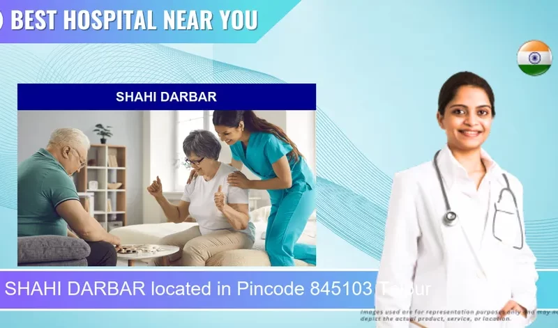 SHAHI DARBAR located in Pincode 845103 Telpur