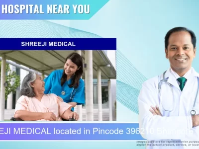 SHREEJI MEDICAL located in Pincode 396210 Bhimpore
