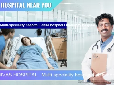 SHRINIVAS HOSPITAL Multi speciality hospital l child hospital l maternity hospital located in Pincode 800020 Patna