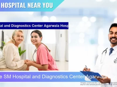 SM Hospital and Diagnostics Center Agarwala Hospital located in Pincode 783380 Bongaigaon