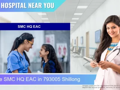 SMC HQ EAC located in Pincode 793005 Shillong
