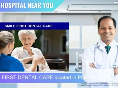 SMILE FIRST DENTAL CARE located in Pincode 533105 Rajamahendravaram