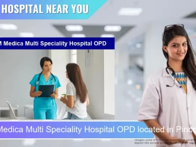 SNM Medica Multi Speciality Hospital OPD located in Pincode 823001 Gaya