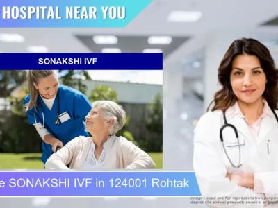 SONAKSHI IVF located in Pincode 124001 Rohtak