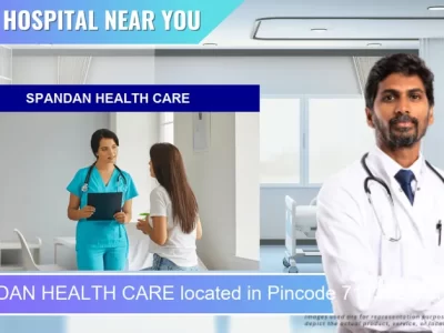 SPANDAN HEALTH CARE located in Pincode 711302 Mahiari