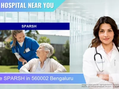 SPARSH located in Pincode 560002 Bengaluru