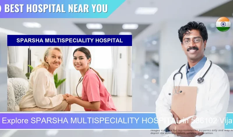 SPARSHA MULTISPECIALITY HOSPITAL located in Pincode 586102 Vijayapura