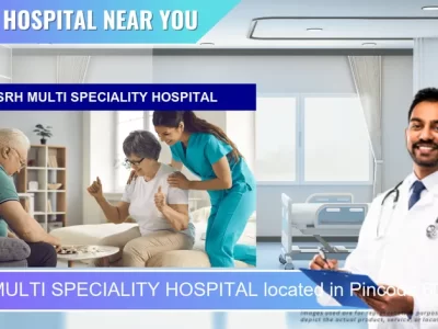 SRH MULTI SPECIALITY HOSPITAL located in Pincode 600050 Chennai