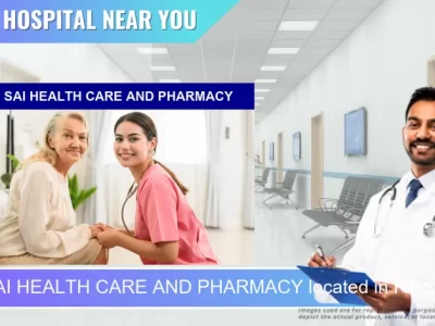 SRI SAI HEALTH CARE AND PHARMACY located in Pincode 560049 Bengaluru