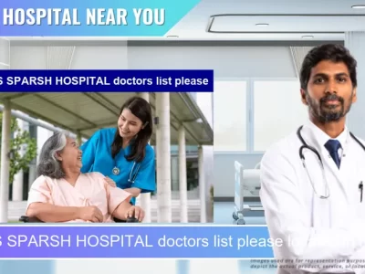 SSIMS SPARSH HOSPITAL doctors list please located in Pincode 577003 Davanagere