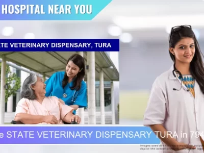 STATE VETERINARY DISPENSARY TURA located in Pincode 794101 Tura