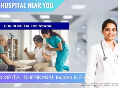 SUN HOSPITAL DHENKANAL located in Pincode 759001 Dhenkanal