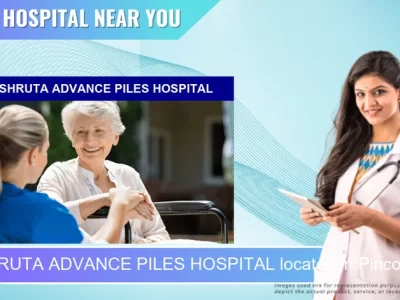 SUSHRUTA ADVANCE PILES HOSPITAL located in Pincode 385535 Deesa