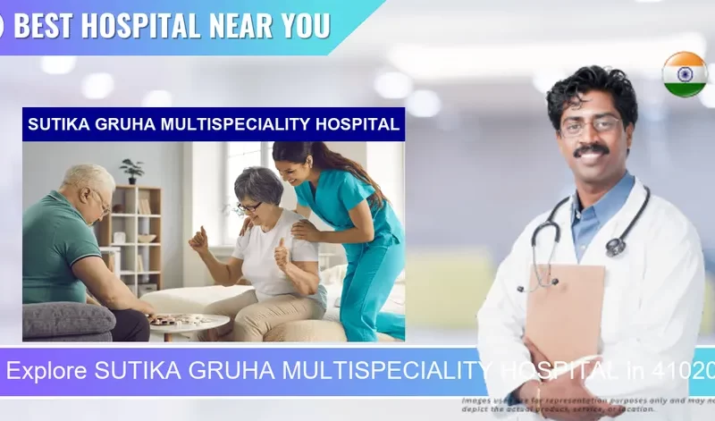 SUTIKA GRUHA MULTISPECIALITY HOSPITAL located in Pincode 410206 Navi Mumbai