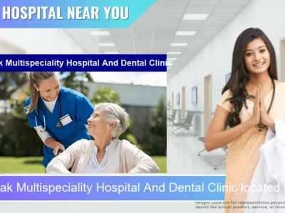 Saarthak Multispeciality Hospital And Dental Clinic located in Pincode 442001 Wardha