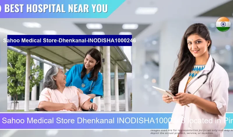 Sahoo Medical Store Dhenkanal INODISHA1000246 located in Pincode 759001 Dhenkanal