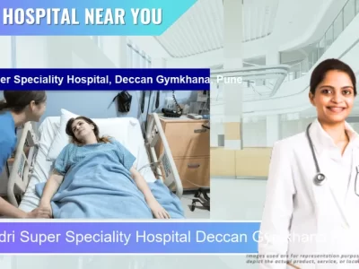Sahyadri Super Speciality Hospital Deccan Gymkhana Pune located in Pincode 411004 Pune