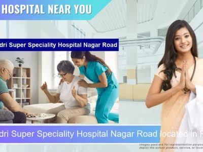 Sahyadri Super Speciality Hospital Nagar Road located in Pincode 411006 Pune