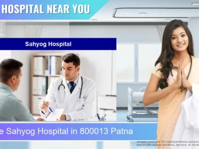 Sahyog Hospital located in Pincode 800013 Patna