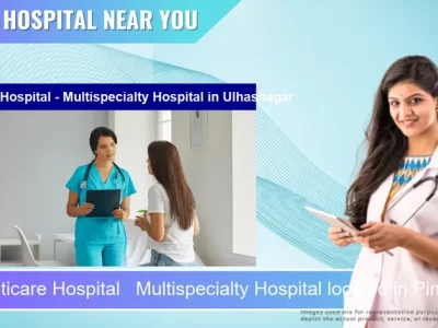 Sai Criticare Hospital Multispecialty Hospital located in Pincode Ulhasnagar located in Pincode 421004 Ulhasnagar