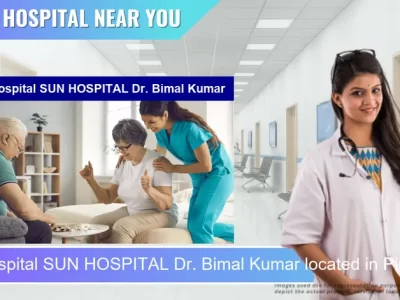 Sai hospital SUN HOSPITAL Dr. Bimal Kumar located in Pincode 852202 Saharsa