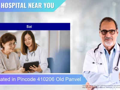 Sai located in Pincode 410206 Old Panvel