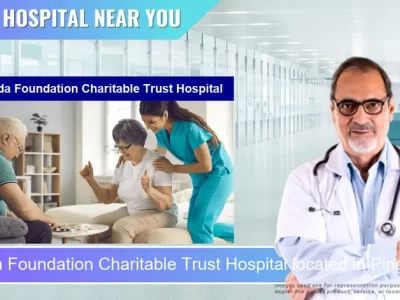 Saieda Foundation Charitable Trust Hospital located in Pincode 380055 Ahmedabad
