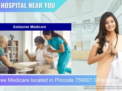 Sailasree Medicare located in Pincode 759001 Dhenkanal