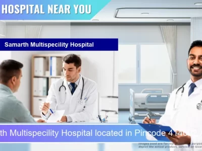 Samarth Multispecility Hospital located in Pincode 414002 Ahilya Nagar