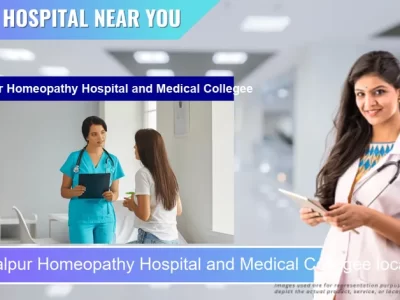 Sambalpur Homeopathy Hospital and Medical Collegee located in Pincode 768001 Sambalpur