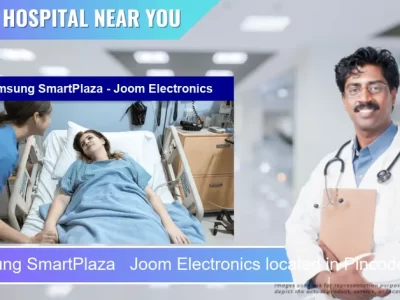 Samsung SmartPlaza Joom Electronics located in Pincode 781301 Barpeta