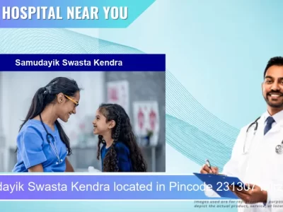 Samudayik Swasta Kendra located in Pincode 231307 Mirzapur